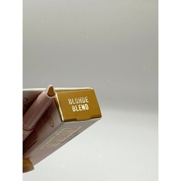 P. Louise Get Your Brow Fix 3 in 1 Eyebrow Pencil in Blonde Blend BNIB - Picture 3 of 8